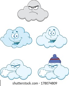 Angry Clouds Images, Stock Photos & Vectors | Shutterstock