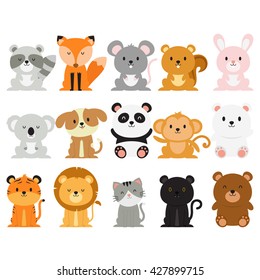 Happy Animal Collection