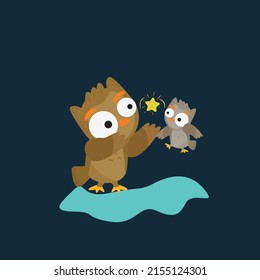 happy animal vector for kids story book, t-shirt, jersey design