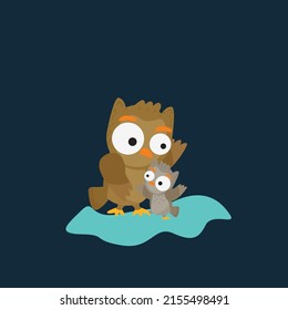 happy animal vector for kids story book, t-shirt, jersey design