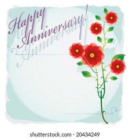 happy anniversary