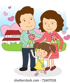 happy anniversary mom and dad clipart