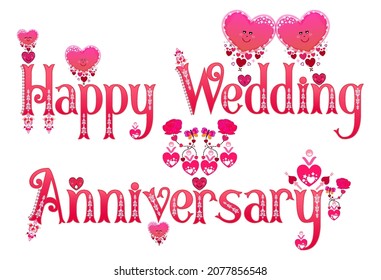 20,387 Marriage anniversary wishes Images, Stock Photos & Vectors ...