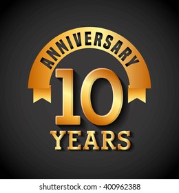 happy anniversary design 