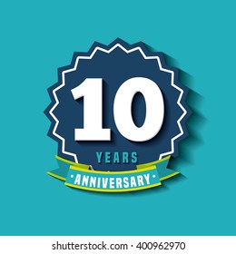 happy anniversary design 