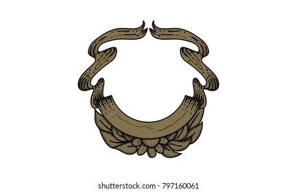 Happy Anniversary Template Vector