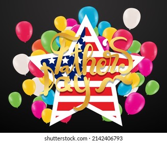 Happy Anniversary Typography Vector Design 
anniversary celebration and  balloons