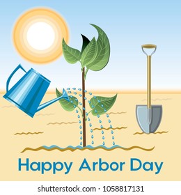 Happy Arbor Day