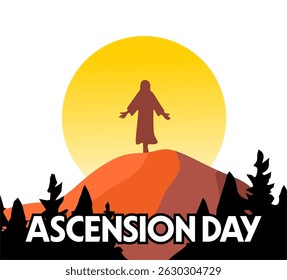 Feliz Dia da Ascensão a todos os cristãos