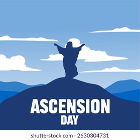 Feliz Dia da Ascensão a todos os cristãos