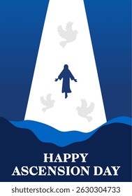Happy Ascension Day to all Christians