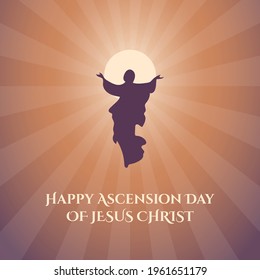 Happy Ascension Day of Jesus Christ