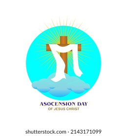 Happy ascension day of jesus christ