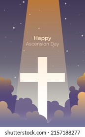 Happy Ascension Day Of Jesus Christ