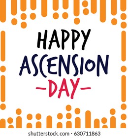 728 Happy ascension day Images, Stock Photos & Vectors | Shutterstock