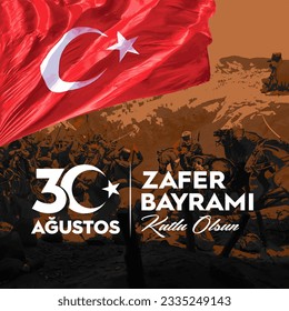 Happy August 30 Victory Day.
30 Ağustos Zafer Bayramı Kutlu Olsun.