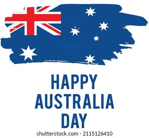 Happy Australia Day 26 January