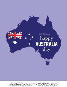 Feliz dia 26 de janeiro na Austrália