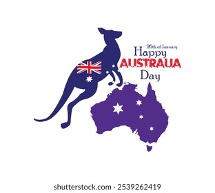 Happy Australia Day 26th of January