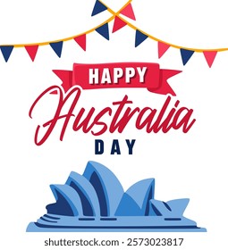 happy australia day to all australians