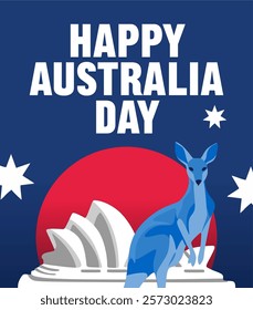 happy australia day to all australians