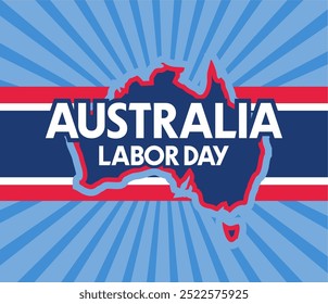 Feliz Día del Trabajo Australiano a todos los trabajadores australianos