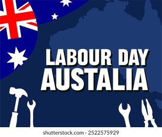 Feliz Día del Trabajo Australiano a todos los trabajadores australianos