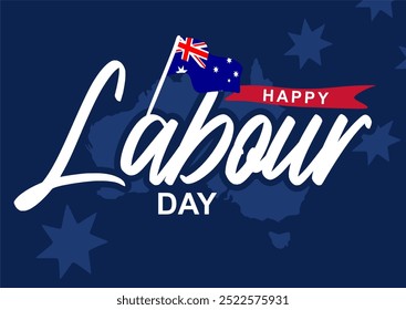 Feliz Día del Trabajo Australiano a todos los trabajadores australianos