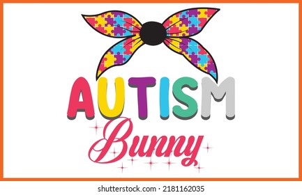 
Happy Autism Awareness Day Shirts Design