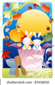 Happy Autumn Festivals