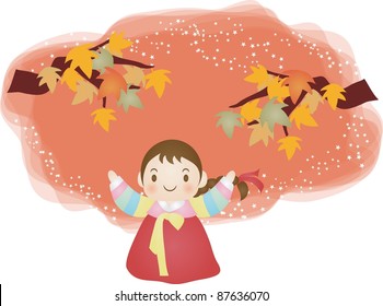 Happy Autumn Festivals