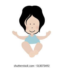happy baby icon image 