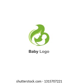 Happy Baby Logo Templates