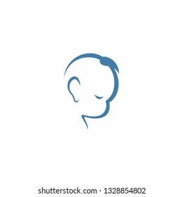 Happy Baby Logo Templates