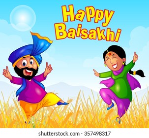 Happy Baisakhi