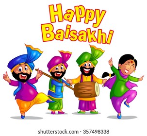 Happy Baisakhi