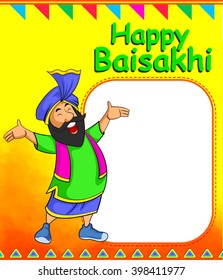 Happy baisakhi