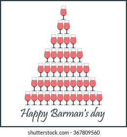 Happy Barman's day