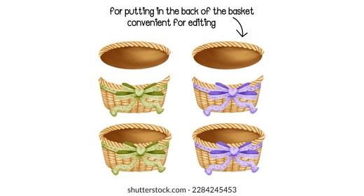 Happy Basket Bread Bakery desserts collection3