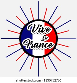 Happy Bastile Day, 14th of July