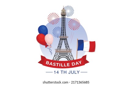 happy bastille day 14 July