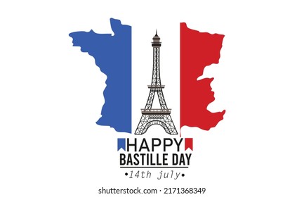 happy bastille day 14 July