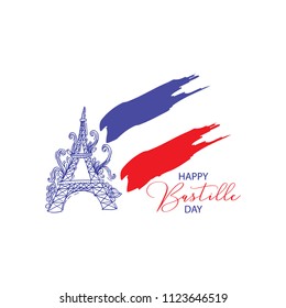 Happy Bastille Day, 14th of July. 