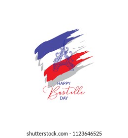 Happy Bastille Day, 14th of July. 