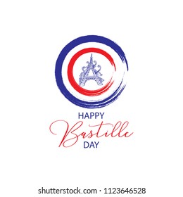 Happy Bastille Day, 14th of July. 