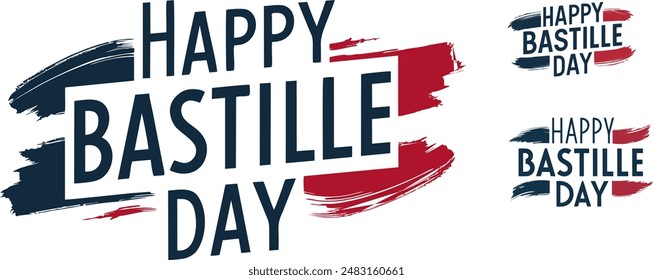 happy bastille day eps file 