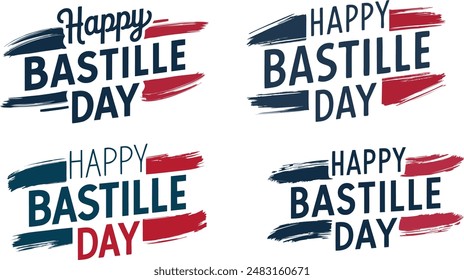 happy bastille day eps file 