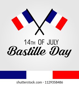 Happy Bastille Day, Vive La France