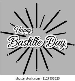 Happy Bastille Day, Vive La France