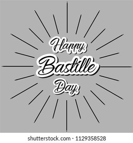 Happy Bastille Day, Vive La France